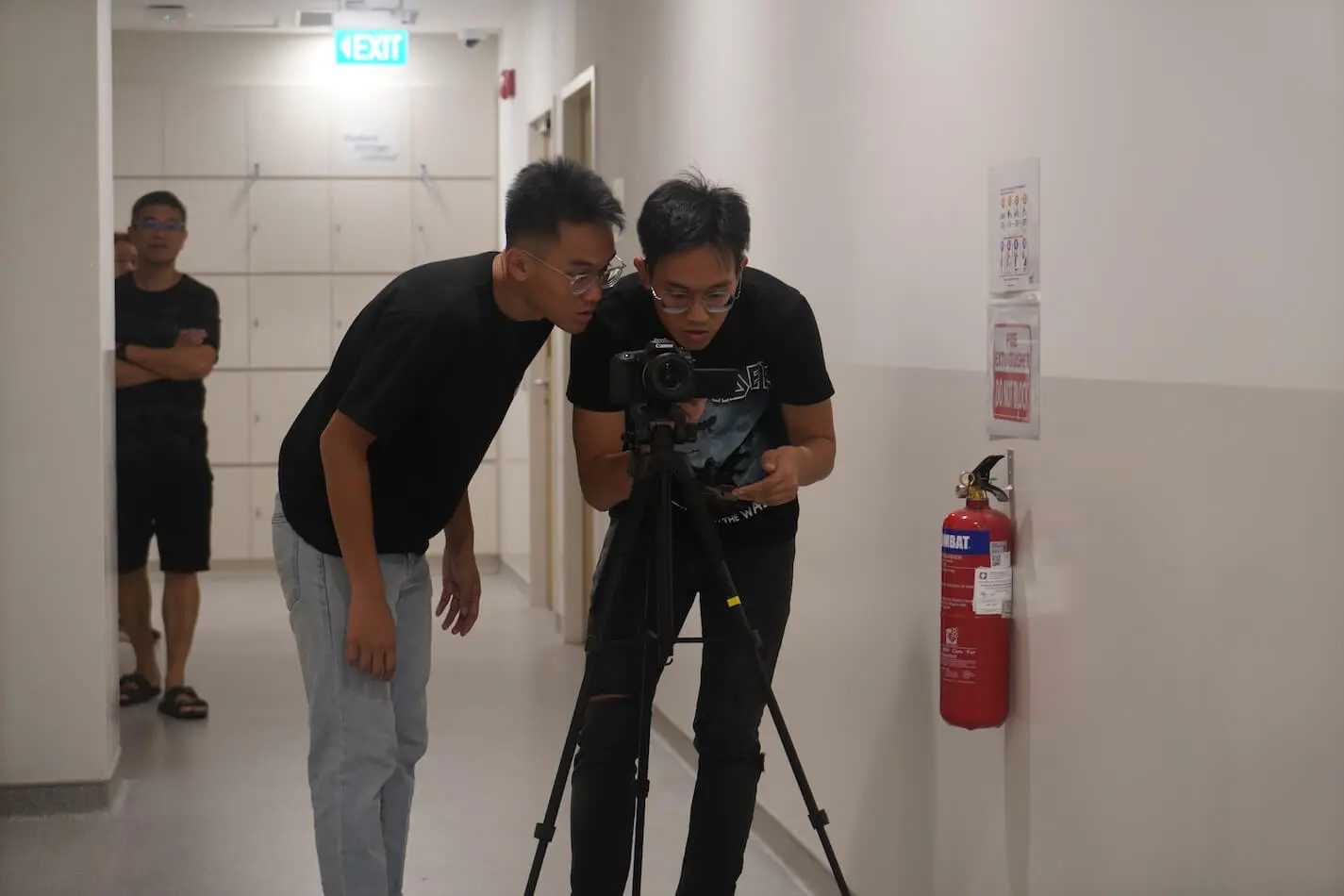 Marketing Videography Singapore Homepage Picture