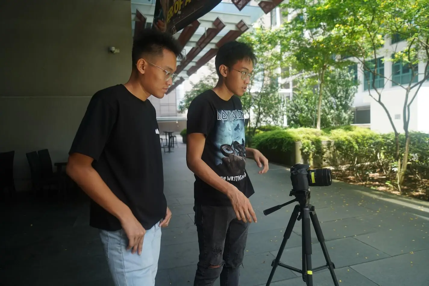 Sports Videography Singapore Homepage Picture